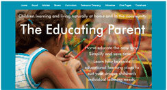 Desktop Screenshot of homeschoolaustralia.com